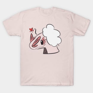 Cotton Candy Puff T-Shirt